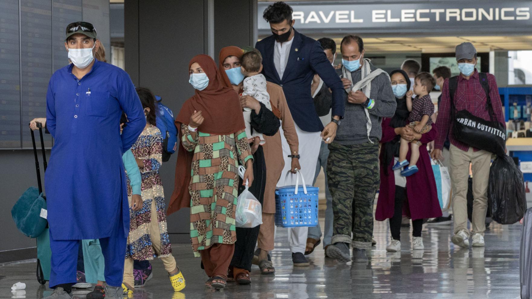 775 evacuees from Afghanistan expected to settle in Nebraska